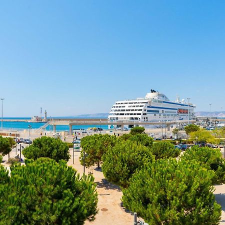 Le Miradou-T2-Confort Panier & Vieux-Port Marsilya Dış mekan fotoğraf