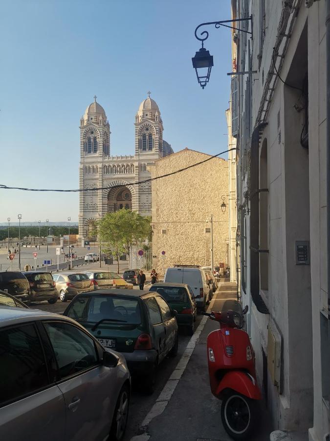 Le Miradou-T2-Confort Panier & Vieux-Port Marsilya Dış mekan fotoğraf